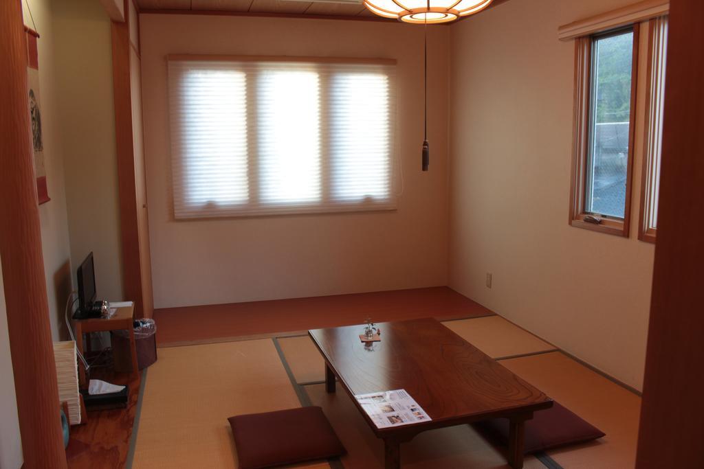 La Isla Tasse Hotell Yakushima  Exteriör bild